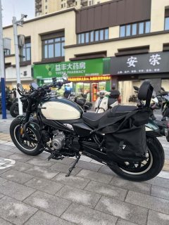CFMOTO 450CL-C - фото 9