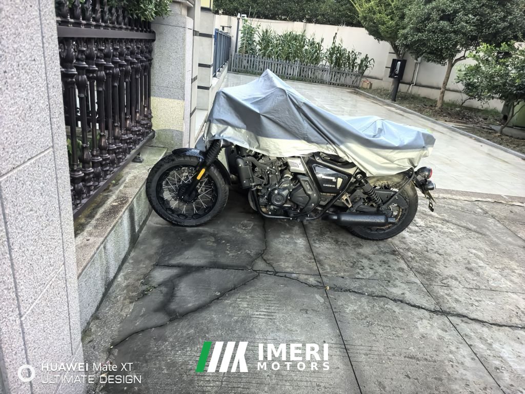 2023 Changjiang Bobbie Ⅲ 450S