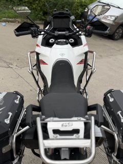 Zontes 703F 700 cc - фото 4