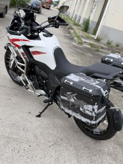 Zontes 703F 700 cc - фото 5