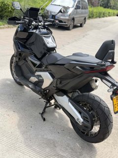 Honda X-ADV 750 - фото 5