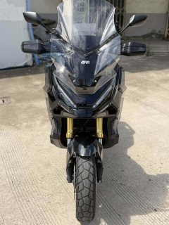 Honda X-ADV 750 - фото 9
