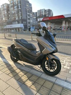 Honda NSS350 - фото 1