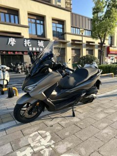 Honda NSS350 - фото 3