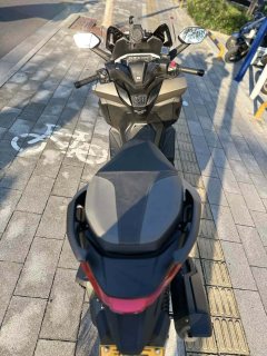 Honda NSS350 - фото 5