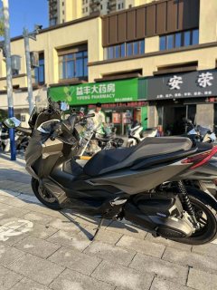 Honda NSS350 - фото 9