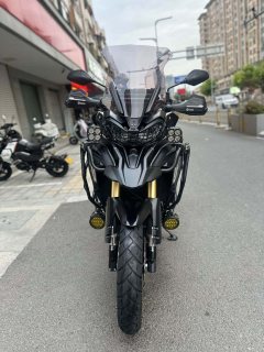 Benelli TRK702 700 cc - фото 2