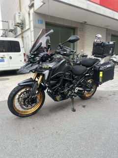 Benelli TRK702 700 cc - фото 3