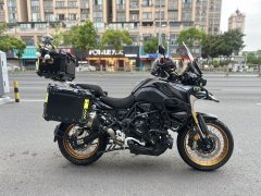 Benelli TRK702 700 cc - фото 4