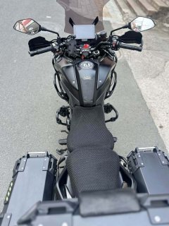 Benelli TRK702 700 cc - фото 5