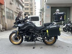 Benelli TRK702 700 cc - фото 6