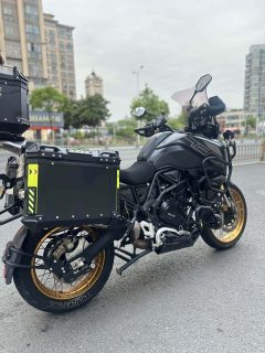 Benelli TRK702 700 cc - фото 7