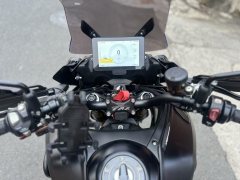 Benelli TRK702 700 cc - фото 8