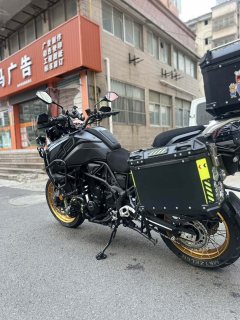 Benelli TRK702 700 cc - фото 9