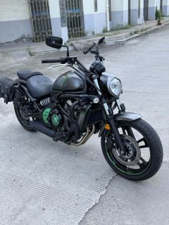 Kawasaki Vulcan S 650 cc - фото 1