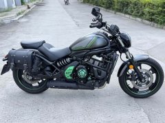 Kawasaki Vulcan S 650 cc - фото 2
