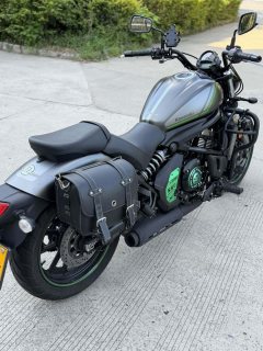 Kawasaki Vulcan S 650 cc - фото 3