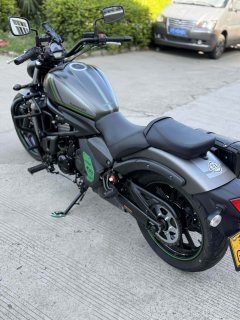 Kawasaki Vulcan S 650 cc - фото 5