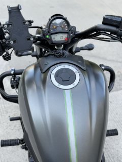 Kawasaki Vulcan S 650 cc - фото 7