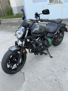 Kawasaki Vulcan S 650 cc - фото 9