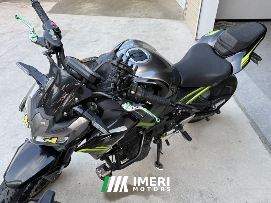 Kawasaki Z900 950 cc - мотоцикл из Китая