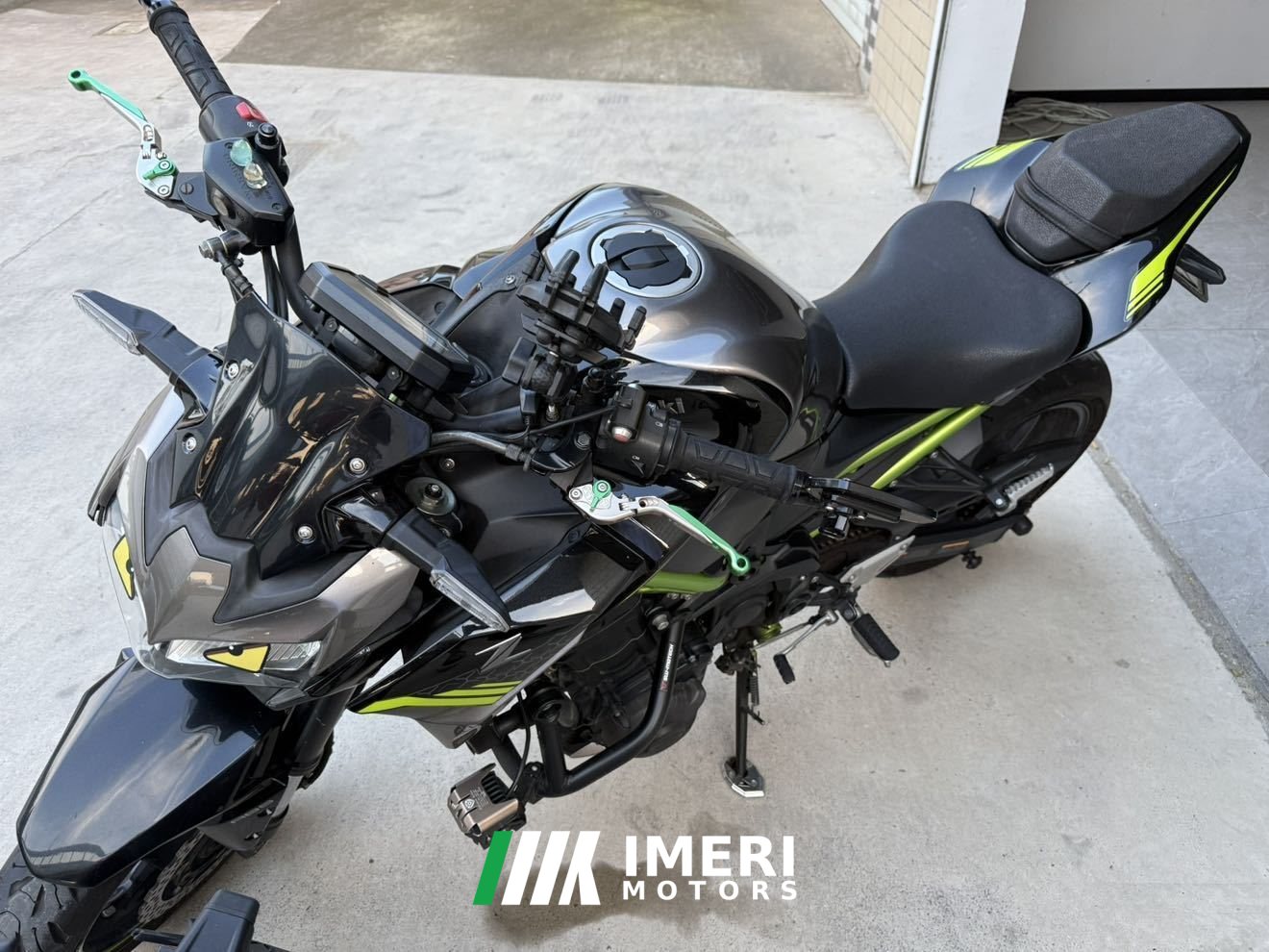 2021 Kawasaki Z900 950 cc