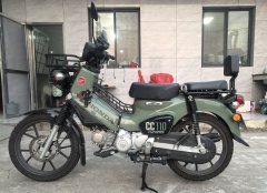 Sundiro Honda Cross Cub 110 cc - фото 2