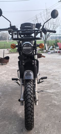 Sundiro Honda Cross Cub 110 cc - фото 4
