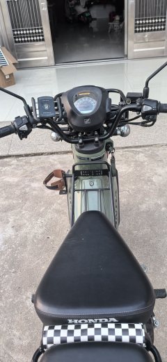 Sundiro Honda Cross Cub 110 cc - фото 5