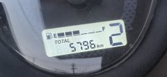 Sundiro Honda Cross Cub 110 cc - фото 7