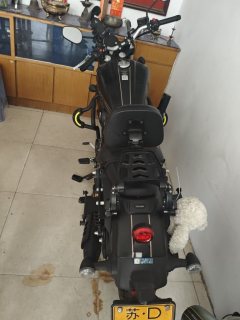 Cyclone RA401 400 cc - фото 1