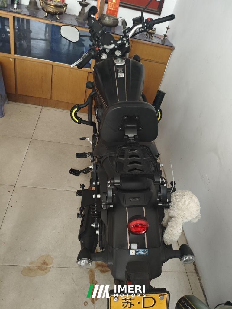 2023 Cyclone RA401 400 cc
