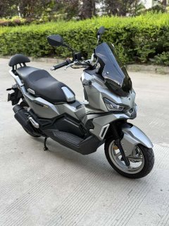 SYM Husky ADV150 - фото 1