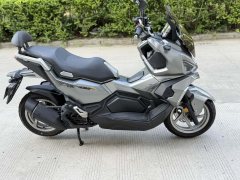 SYM Husky ADV150 - фото 2
