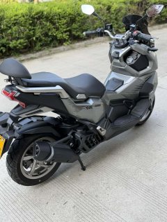 SYM Husky ADV150 - фото 3