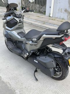 SYM Husky ADV150 - фото 5