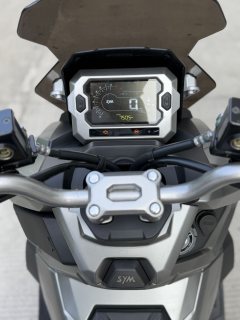 SYM Husky ADV150 - фото 6