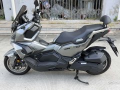 SYM Husky ADV150 - фото 9