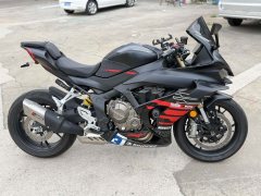 QJMOTOR Sai 600 680 cc - фото 2