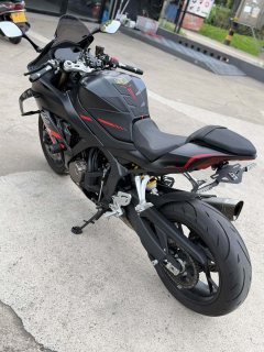 QJMOTOR Sai 600 680 cc - фото 5
