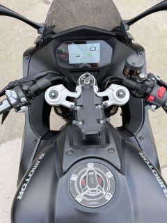 QJMOTOR Sai 600 680 cc - фото 6