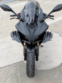 QJMOTOR Sai 600 680 cc - фото 7