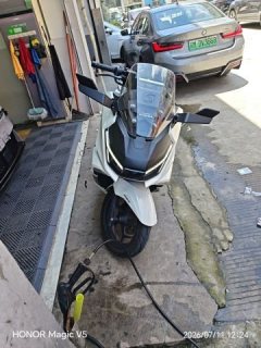 Sundiro Honda NS150GX - фото 1