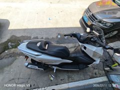 Sundiro Honda NS150GX - фото 3