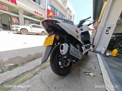 Sundiro Honda NS150GX - фото 4