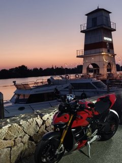 Ducati Street Fighter V4 1100 cc - фото 3