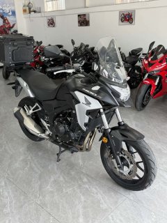Honda CB400X - фото 1