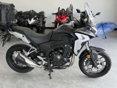 Honda CB400X - фото 2