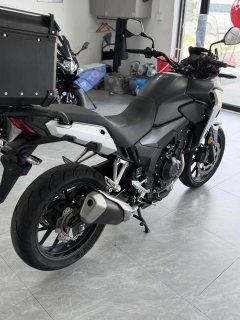 Honda CB400X - фото 3