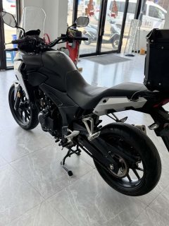 Honda CB400X - фото 4